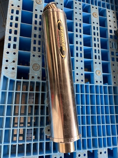 ストライカー サイレンサー