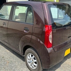アルトH21年 ha24s 4WD MT車 車検R8年12月の画像