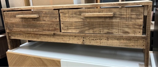 木製テレビボードNo.2529● ※現金、クレジット、スマホ決済対応