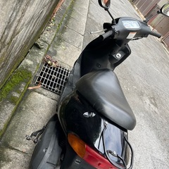 スズキ　レッツⅡの画像