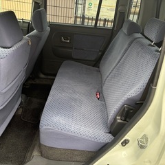 軽自動車 ラパン 車検1年付き 乗って帰れる エアコン効いてます　アシに　早い者勝ち　値引き不可の画像