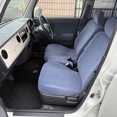 軽自動車 ラパン 車検1年付き 乗って帰れる エアコン効いてます　アシに　早い者勝ち　値引き不可の画像