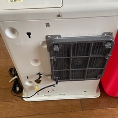 【お取引者決定】石油ファンヒーターの画像