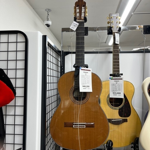 KODAIRAのギターをご紹介します！