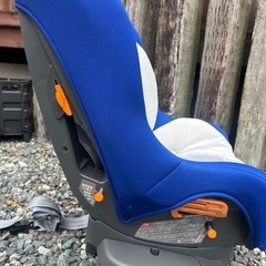 タカタ　チャイルドシートの画像