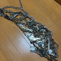 タイヤチェーン　MIZUNOの画像