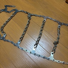 タイヤチェーン　MIZUNOの画像