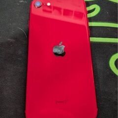 「値下げしました」iPhoneSE 第二世代　128GB バッテリー交換済み　➁の画像