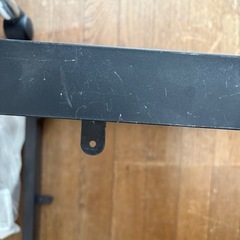 北欧風　ダイニング
テーブルの画像