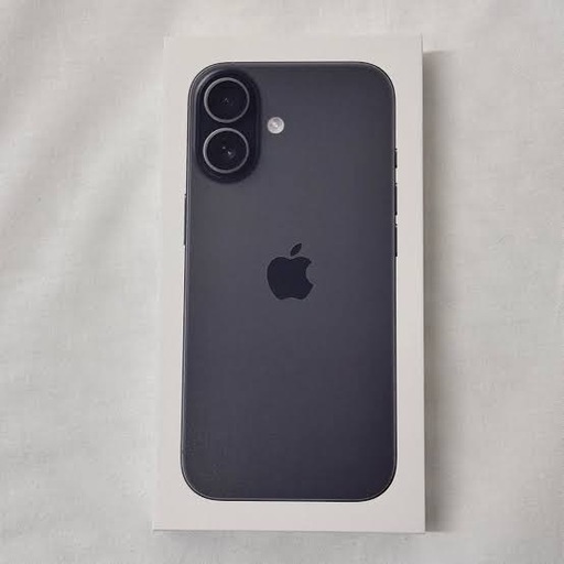 iPhone17 未使用　本日中。。