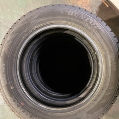 ダンロップ　WM02 175/65/15 ４本の画像