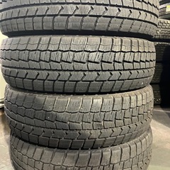 ダンロップ　WM02 175/65/15 ４本の画像