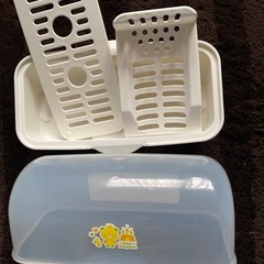 ミルトン容器&哺乳瓶殺菌の画像