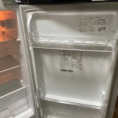 Hisense 120L冷蔵庫 2020年製の画像