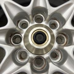 ★15インチ アルミホイール★RAYZ VOLK RACING　Gr.N-RS の画像