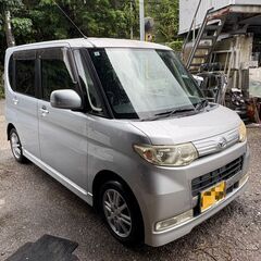 ☆タント　車検Ｒ8年7月まで☆の画像