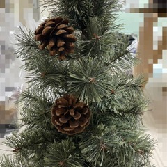 北欧風　クリスマスツリー　60cmの画像