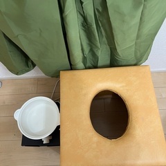 【取引決定】自宅用よもぎ蒸しセットの画像