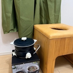 【取引決定】自宅用よもぎ蒸しセットの画像