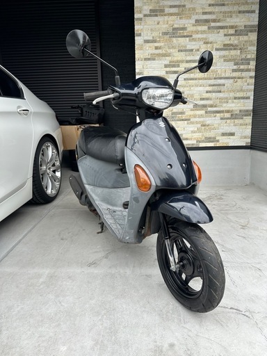 SUZUKI レッツ4 実働 バッテリー、プラグ等新品　オイル交換 最短で即日の配送も可能ですのでご相談ください　通勤、通学にいかがでしょうか？　安心の4ストFI車