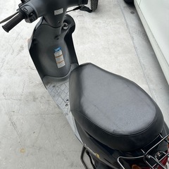 SUZUKI レッツ4 実働 バッテリー、プラグ等新品　オイル交換 最短で即日の配送も可能ですのでご相談ください　通勤、通学にいかがでしょうか？　安心の4ストFI車の画像
