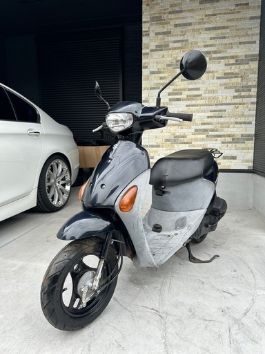 SUZUKI レッツ4 実働 バッテリー、プラグ等新品　オイル交換 最短で即日の配送も可能ですのでご相談ください　通勤、通学にいかがでしょうか？　安心の4ストFI車