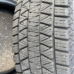スタッドレス  225/65R17の画像