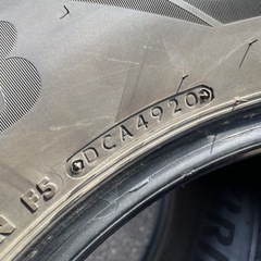 スタッドレス  225/65R17の画像