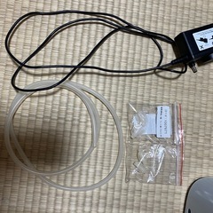 ピジョン鼻水吸引器の画像