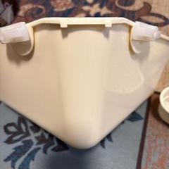 2セットうさぎや小動物用のトイレの画像