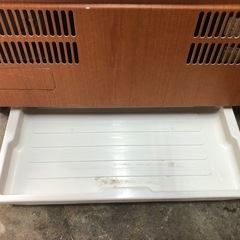 業務用　冷蔵ショーケース　サンヨーの画像