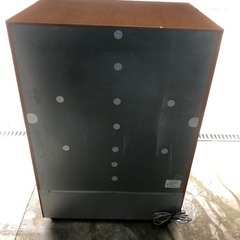 業務用　冷蔵ショーケース　サンヨーの画像