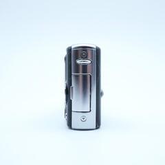 Panasonic DMC-FX8 デジカメ LUMIXの画像