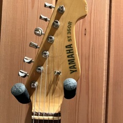キャンセルのため再投稿、YAMAHA ST-360R改ストラトの画像