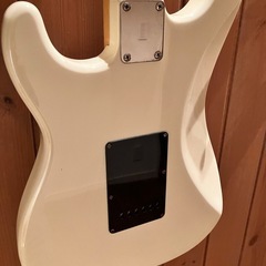 キャンセルのため再投稿、YAMAHA ST-360R改ストラトの画像