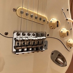 キャンセルのため再投稿、YAMAHA ST-360R改ストラトの画像