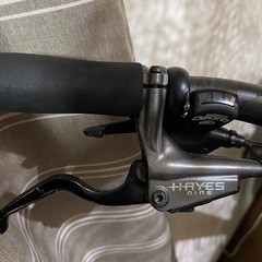 マウンテンバイクの画像