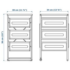 【決まりました】IKEA LENNART レッナールトの画像