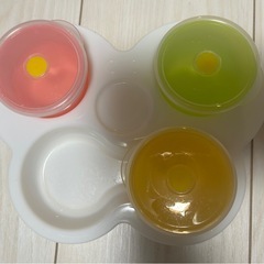 取引中【無料】離乳食　食器 小分けパック お弁当箱の画像