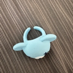 ポンポネット　リング　がちガチャ　　の画像