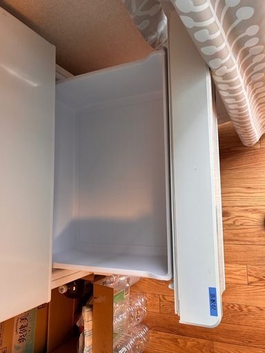 値下げ シャープ　冷蔵庫　AQR-36J 355L 2020年せい製