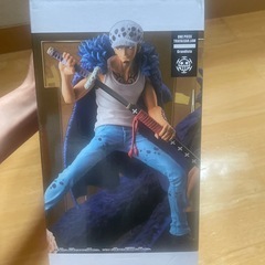 ワンピースフィギュアの画像