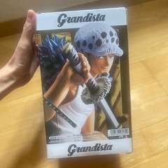 ワンピースフィギュアの画像