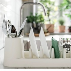 IKEA 水切りラックの画像