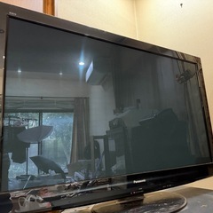 Panasonic テレビ　2010
年製の画像