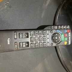 Panasonic テレビ　2010
年製の画像