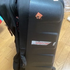 ダイビング用SCUBAPROスーツケースの画像