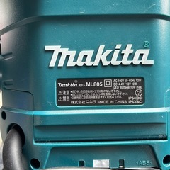 新品❗️マキタLEDライトの画像