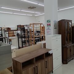 ★リユースのサカイ日立店★HJ8088  ラック ベージュ H171×D40×W69.5 クリーニング済み の画像
