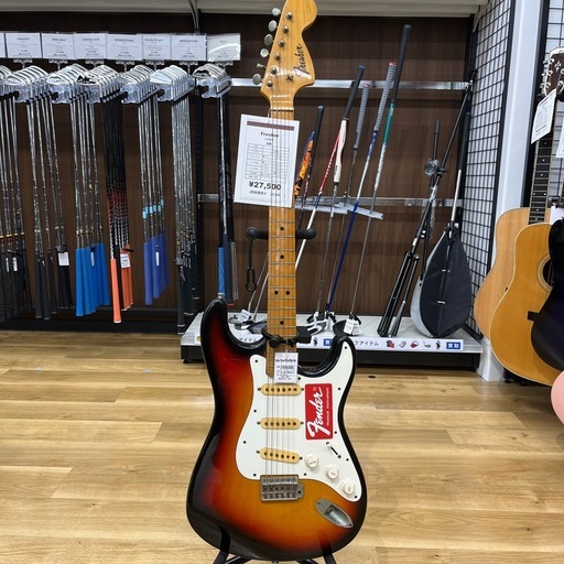 Fresherのエレキギターをご紹介します！